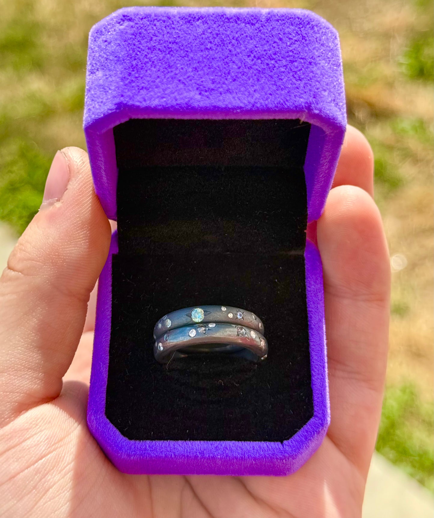 Starry Night Band (Made to Order)